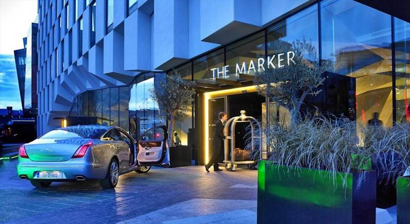 The Marker Hotel 5* Ирландия, Дублин