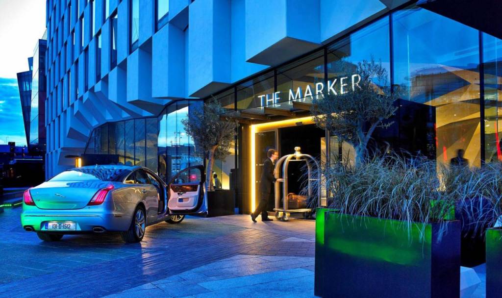 The Marker Hotel 5*