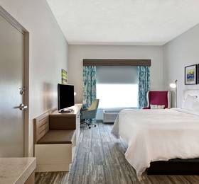 Туры в Hilton Garden Inn Panama City в Панаме