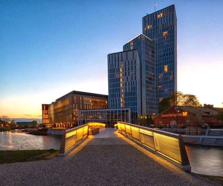 Clarion Hotel & Congress Malmo Live