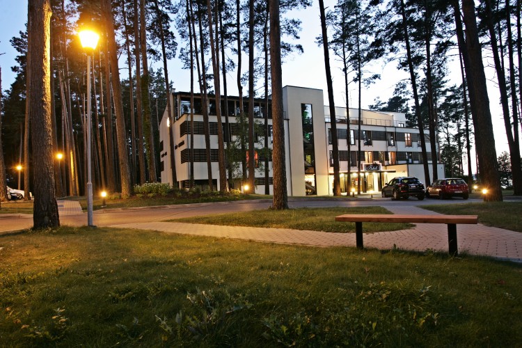 Baltvilla Hotel