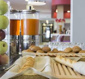 Campanile Vilnius Airport Hotel в Вильнюсе