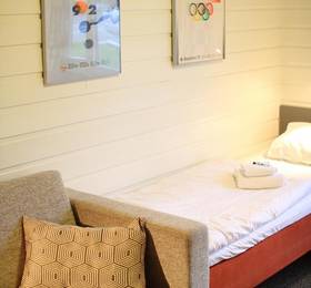 Scandic Olympiatoppen Sportshotel в Осло