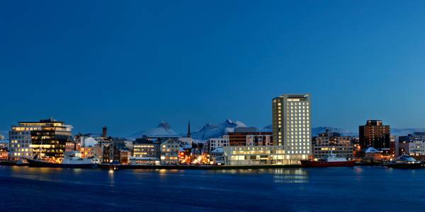 Scandic Havet 4* Великобритания, Буде