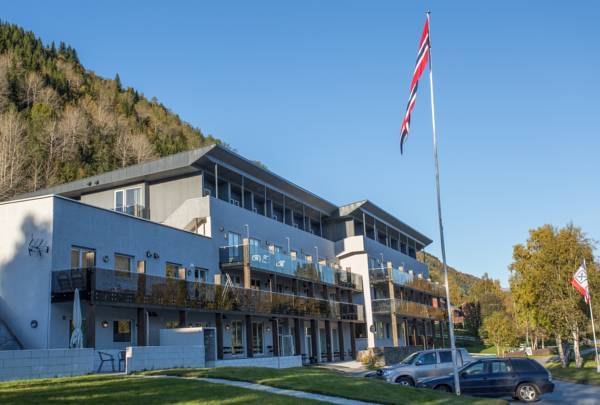 Oppheim Hotel & Resort 4* Норвегия, Восс