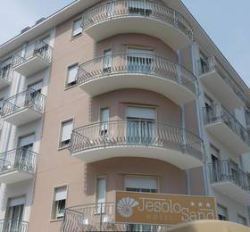 Hotel Jesolo Sand в Лидо ди Езоло