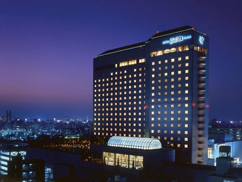Hotel East 21 Tokyo 4*