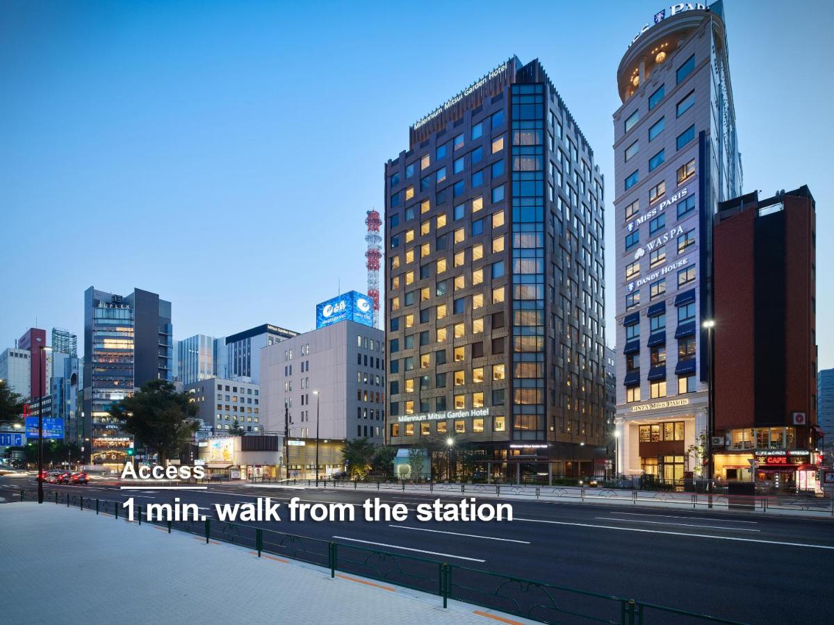 Millennium Mitsui Garden Hotel Tokyo