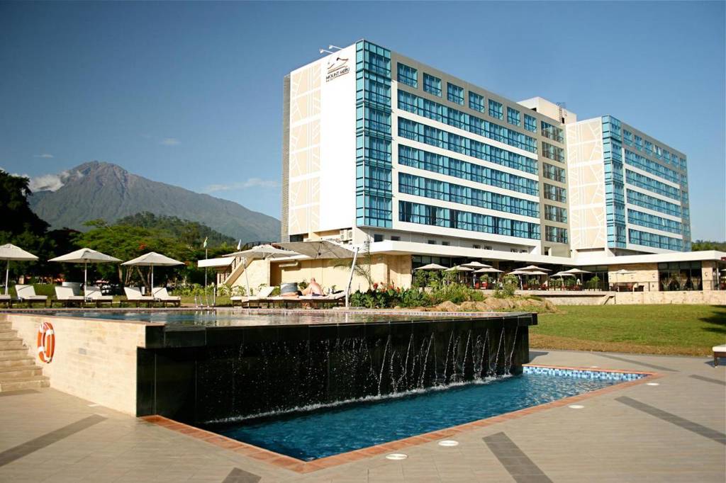 Mount Meru Hotel 5*