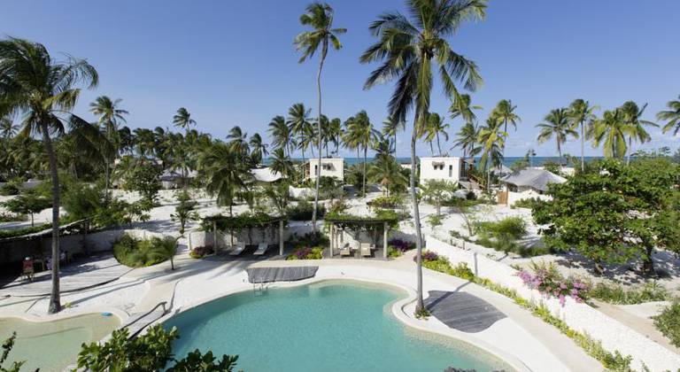 Zanzibar White Sand Luxury Villas & Spa