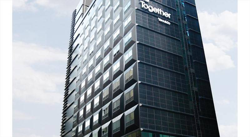 Hotel Together Yeouido 3* Южная Корея, Сеул
