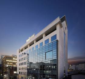 STAZ Hotel Myeongdong I в Сеуле