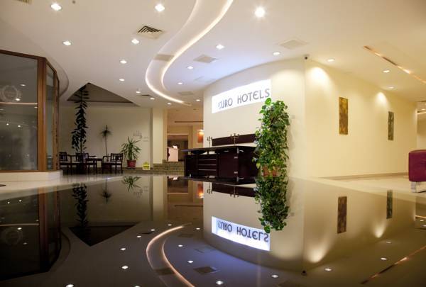 Euro Hotels International Gara de Nord 3* Румыния, Бухарест