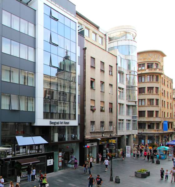Belgrade Art Hotel