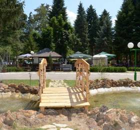 Отдых в Hotel Breza, Vrnjacka Banja - Сербия, Врнячка Баня