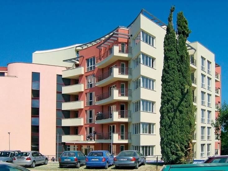 Aquamarin 4* Болгария, Золотые Пески