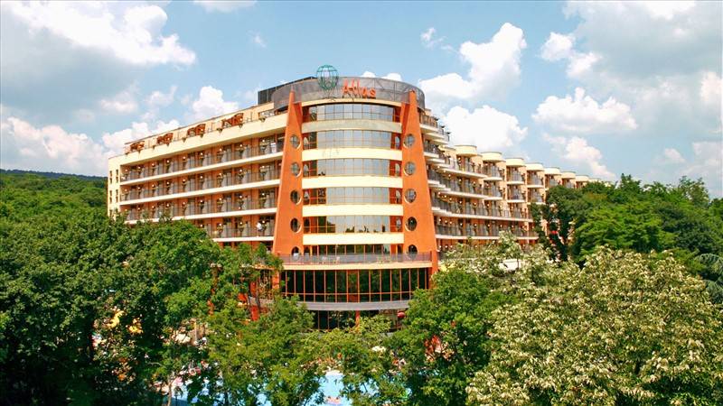 Атлас 4* Болгария, Золотые Пески