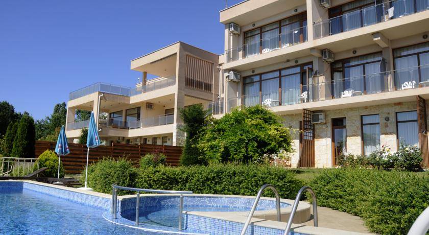 Brigantina Beach Hotel 3* Болгария, Золотые Пески