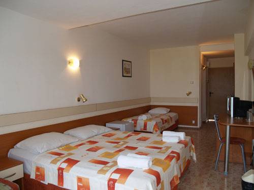 Amfibia Beach Complex Hotel
