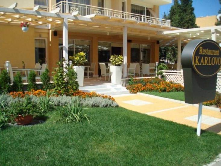 Карлово 3* Болгария, Солнечный берег