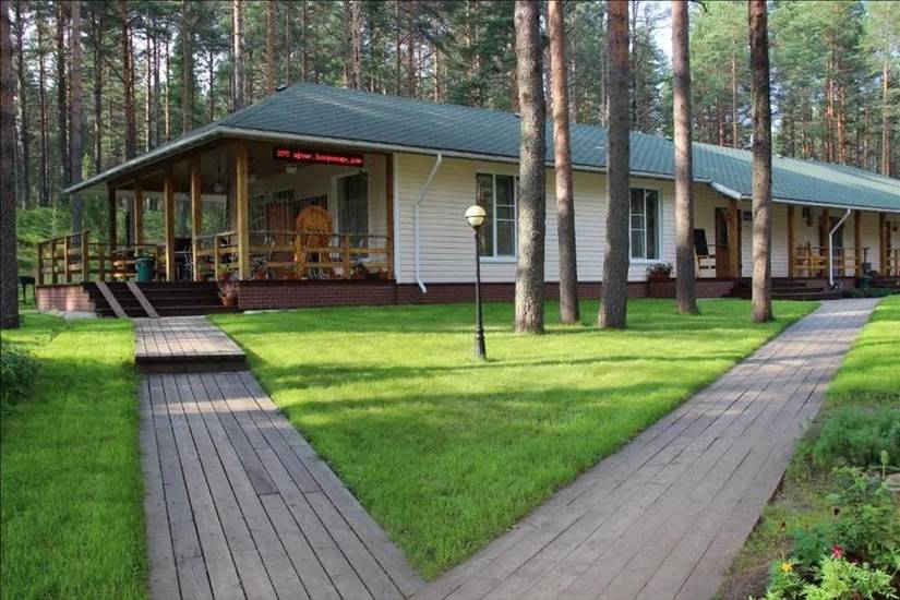 Туристско-спортивный комплекс Алёкка 2* Россия, Карелия