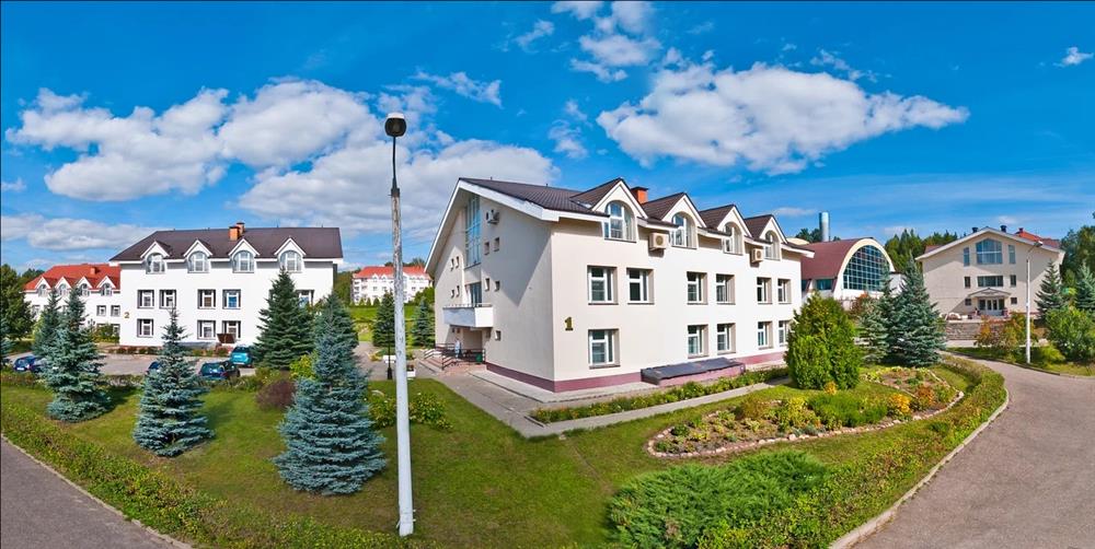 Санаторий-Пансионат Буран РЖД 3*