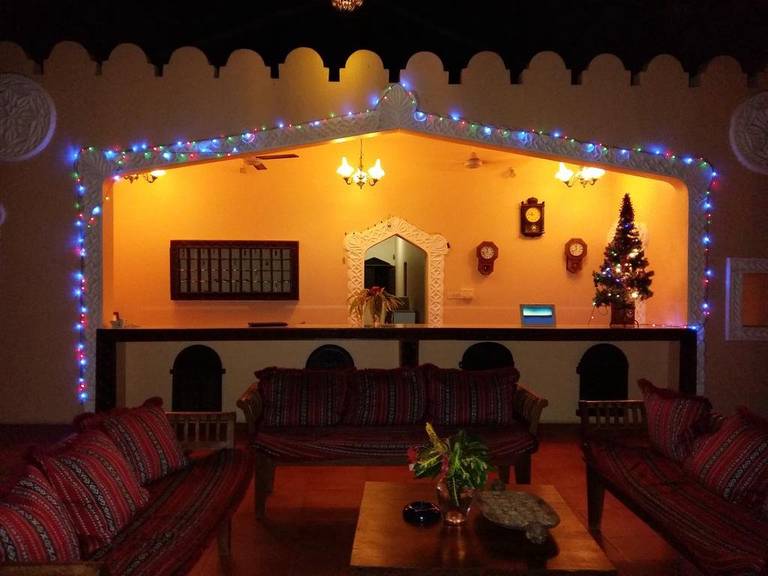 Swahili Beach Resort