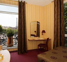 Отдых в Splendid Tour Eiffel - Франция, Париж