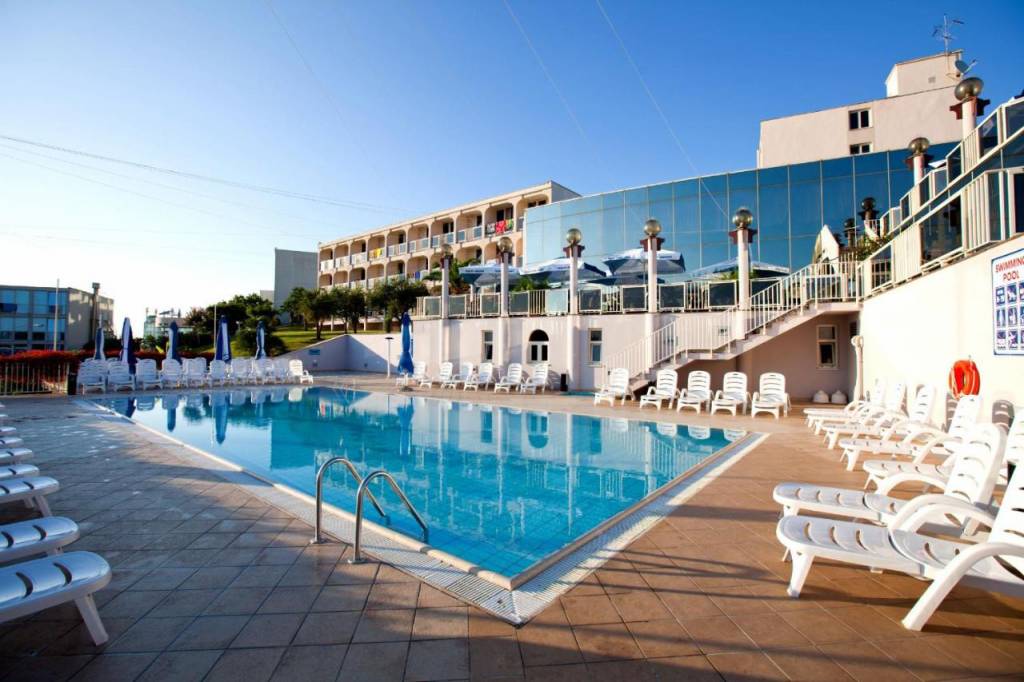 Hotel Istra Plava Laguna 3*