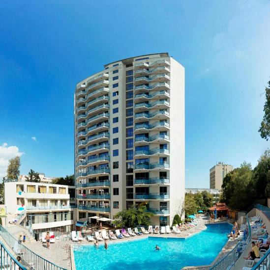 Royal 4* Болгария, Золотые Пески