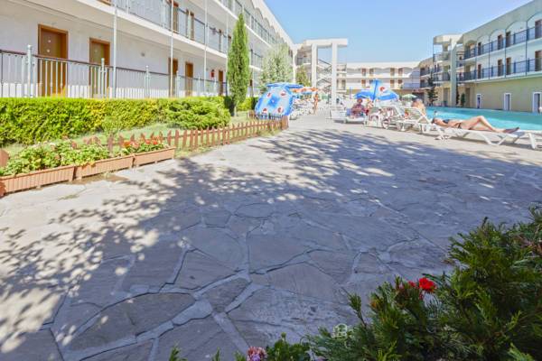 Амфора Бич 3* Болгария, Солнечный берег