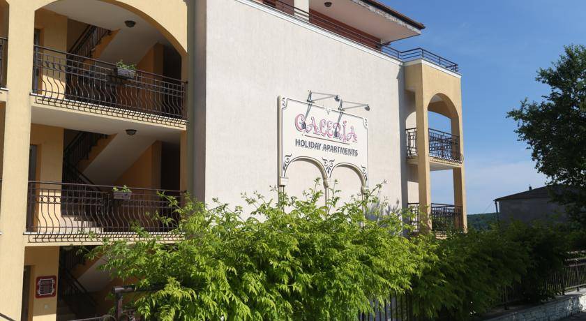 Apart Complex Galeria 3* Болгария, Обзор