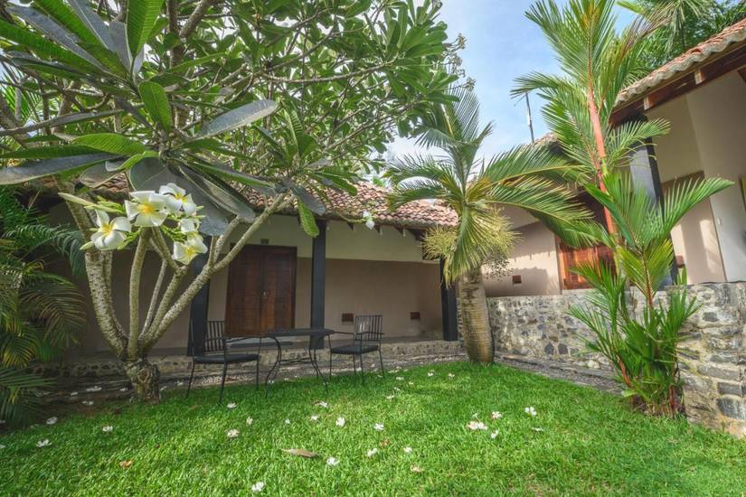 Palm Paradise Cabanas & Villas 3* Шри-Ланка, Тангалла