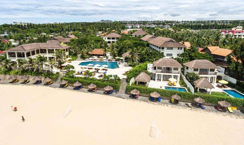 Allezboo Beach Resort & Spa 4*