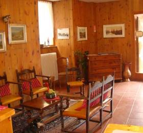 Stelvio Hotel Bormio в Бормио