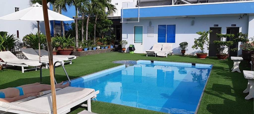 Oriental Nha Trang Hotel 3*