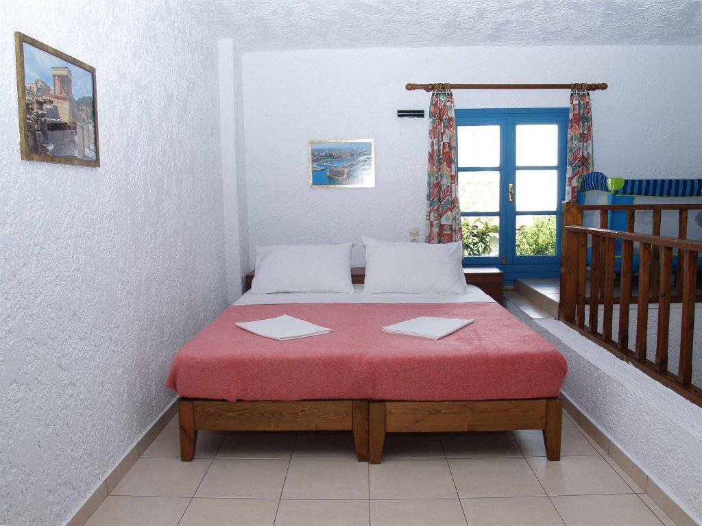 Joanna Hotel-Apartments 3*