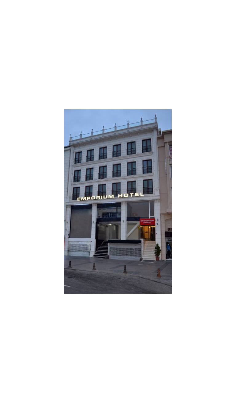 Emporium Hotel Istanbul