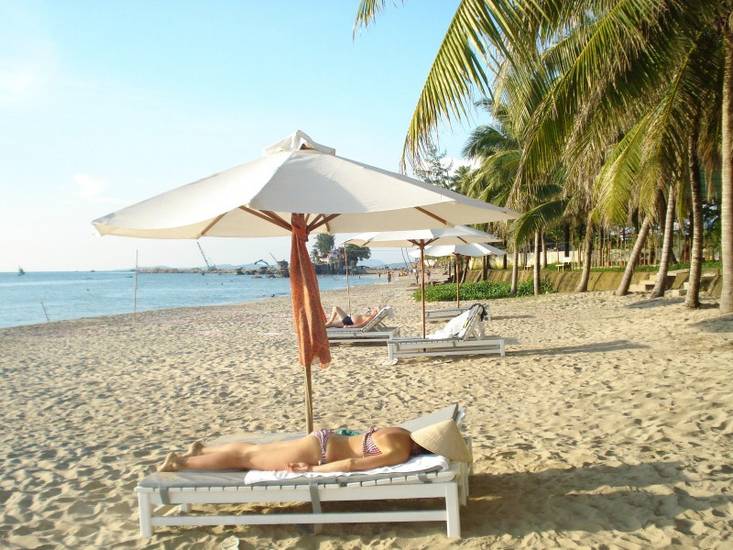 Huong Bien Hotel 3* Вьетнам, Фукуок