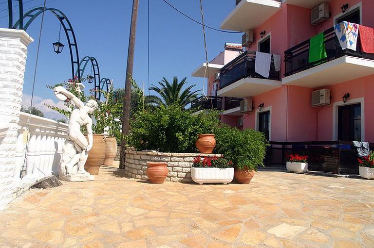 Kerkyra Beach Apartments