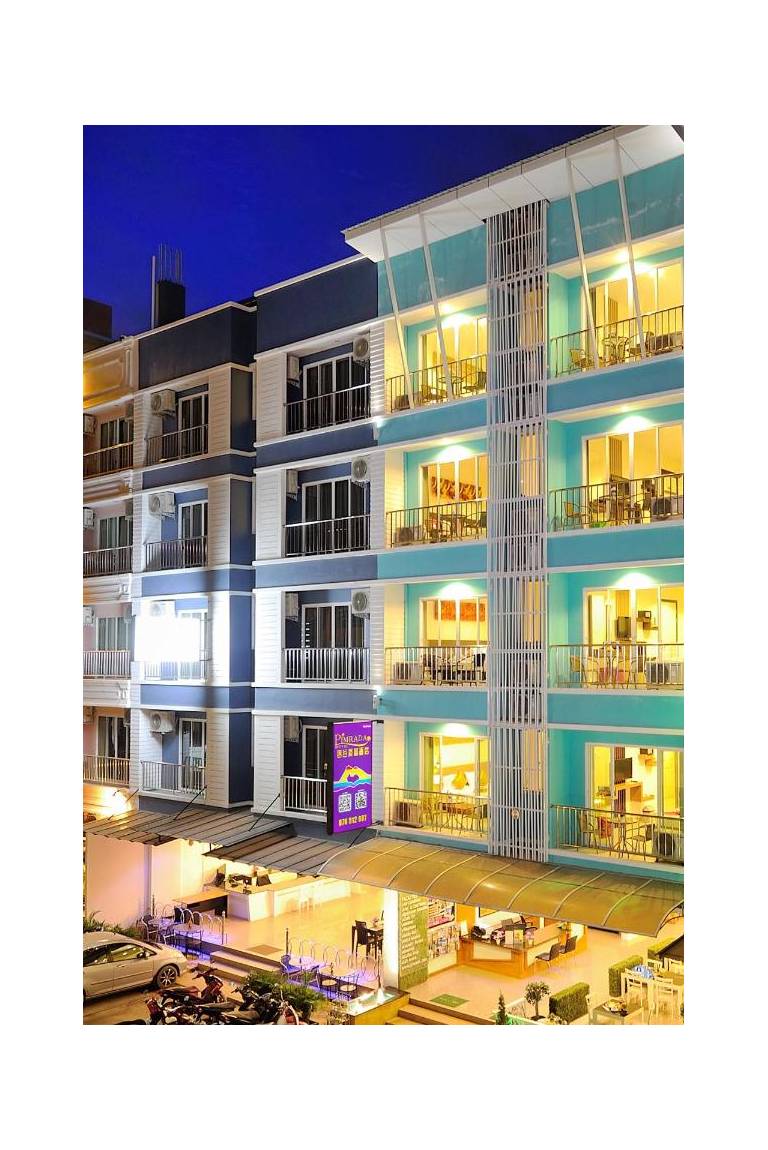 Pimrada Hotel