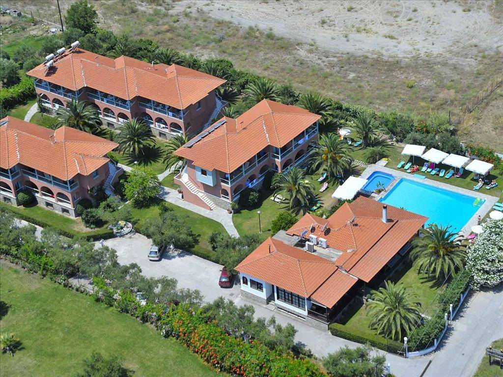 Hanioti Village Wellness & Spa Resort 3*