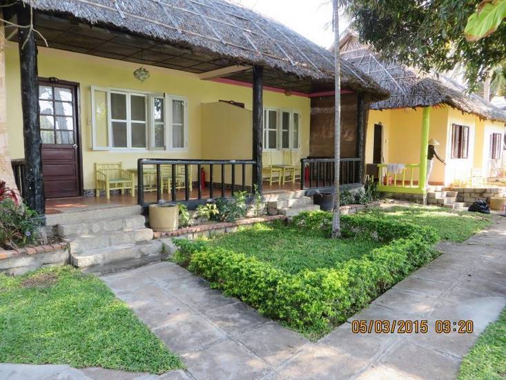 Green Coconut Resort 2* Вьетнам, Фантхьет
