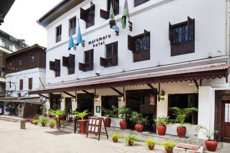Maru Maru Hotel