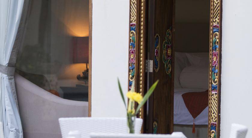 Asana Agung Putra Bali Hotel 3* Индонезия, Кута