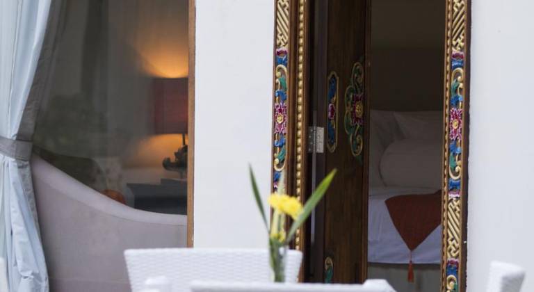 Asana Agung Putra Bali Hotel