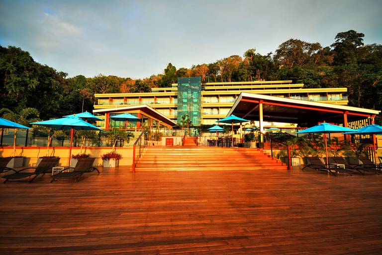 The Senses Resort