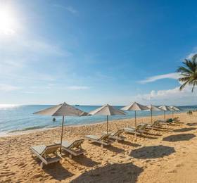 Thien Thanh Resort в Фукуоке