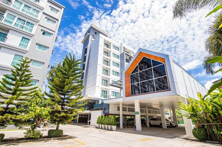 Phavina Serviced Residence