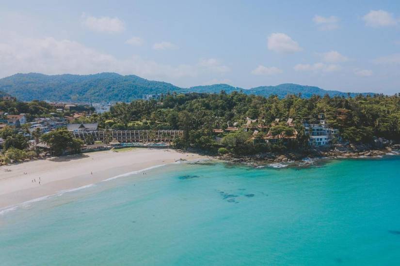 Beyond Resort Karon 4* Таиланд, Пхукет